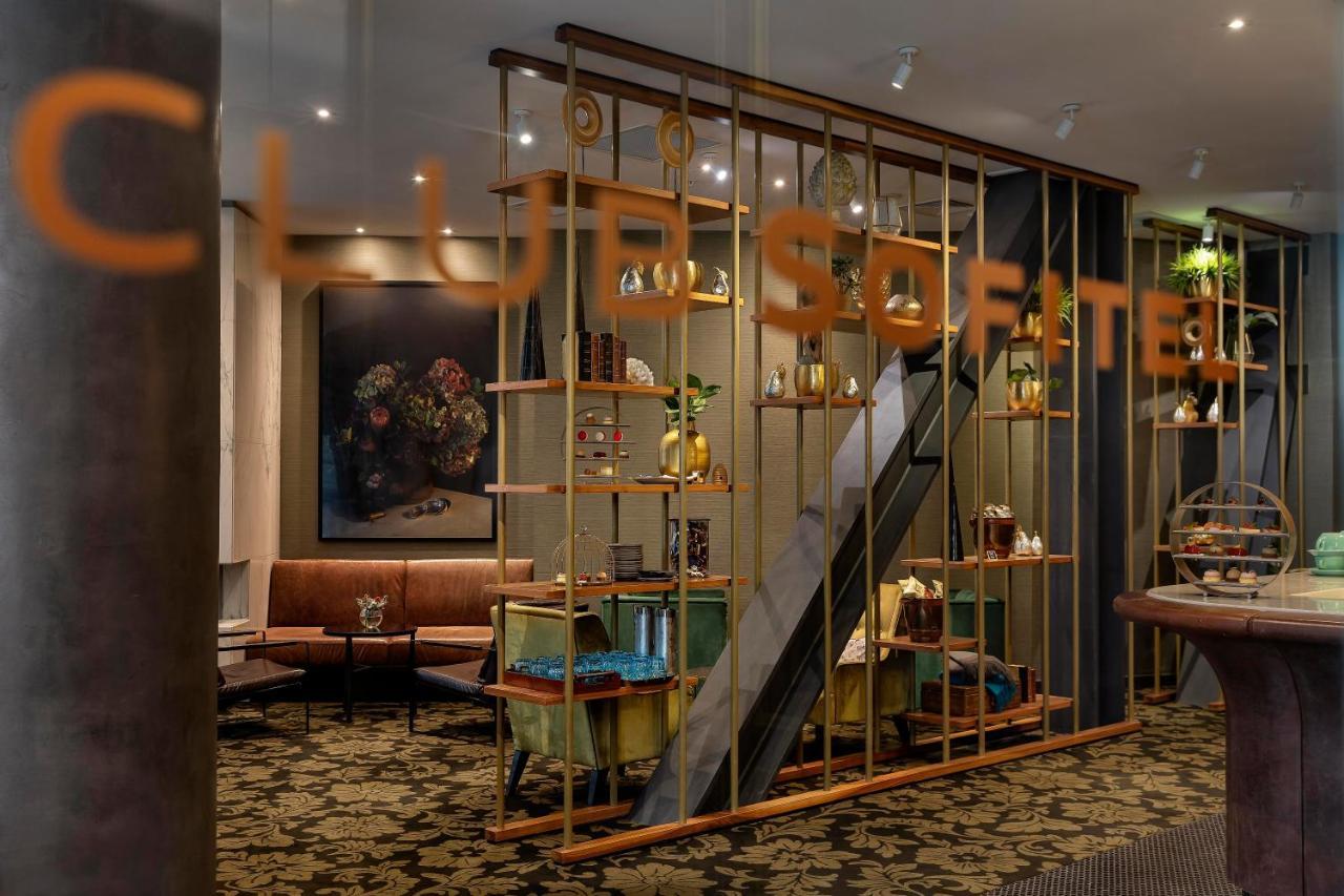 Sofitel Wellington Hotel Kültér fotó