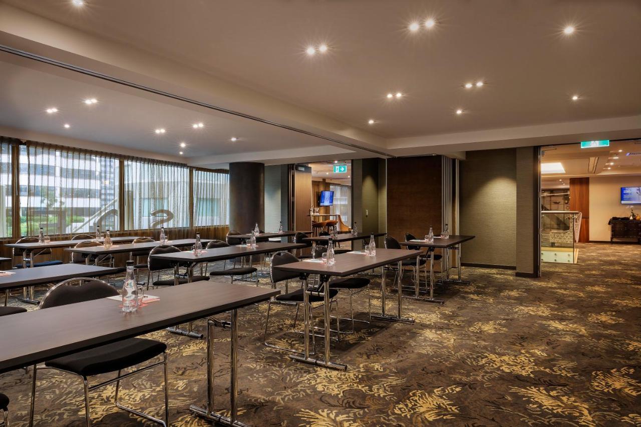 Sofitel Wellington Hotel Kültér fotó