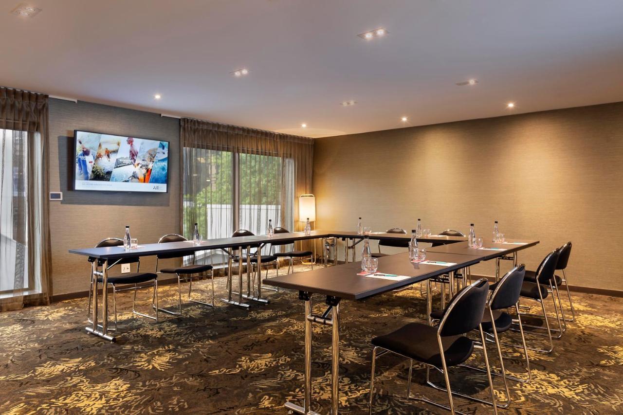 Sofitel Wellington Hotel Kültér fotó