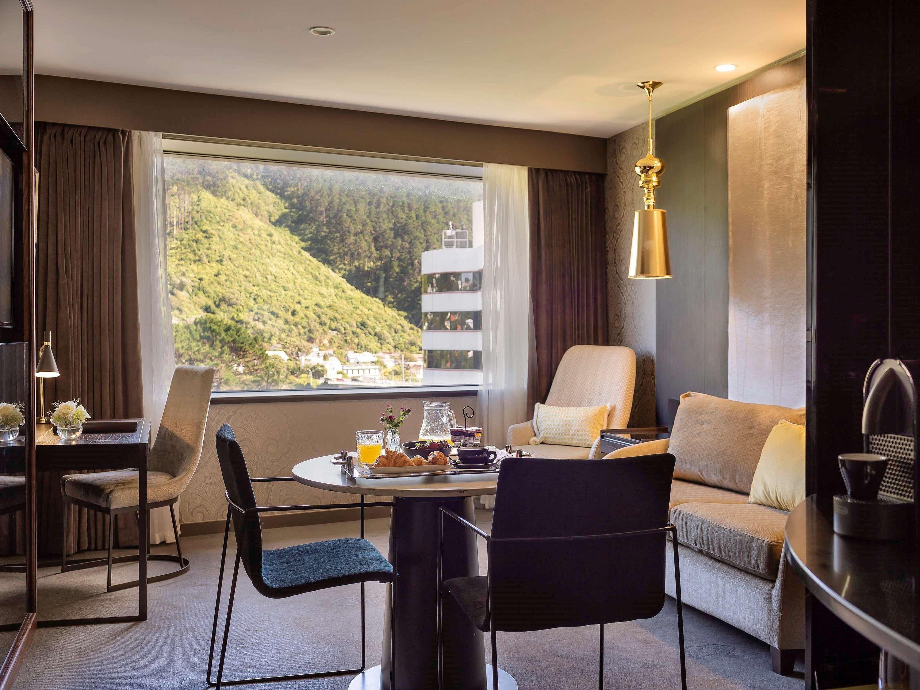Sofitel Wellington Hotel Kültér fotó
