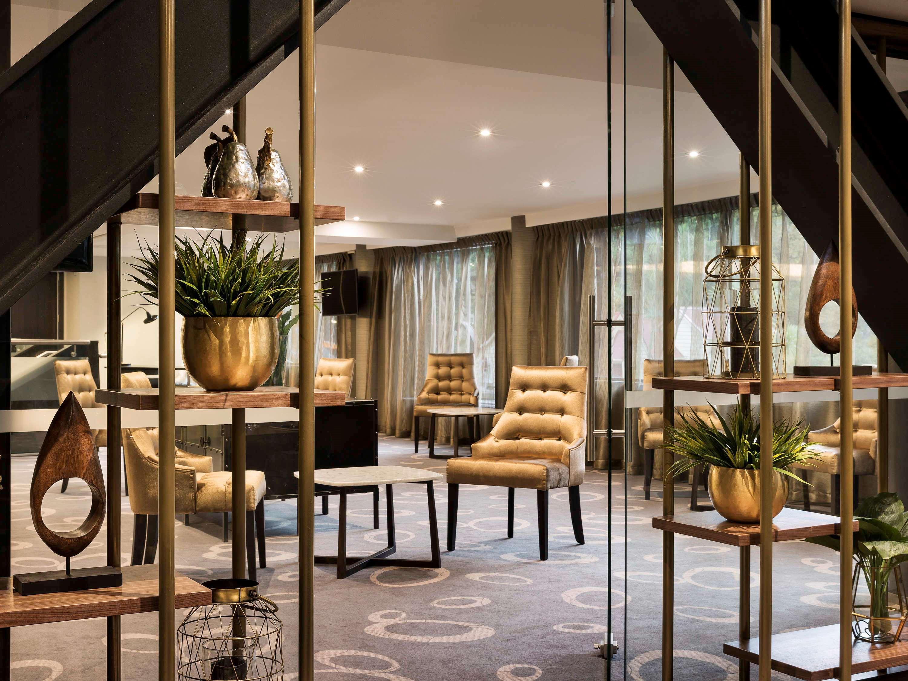 Sofitel Wellington Hotel Kültér fotó