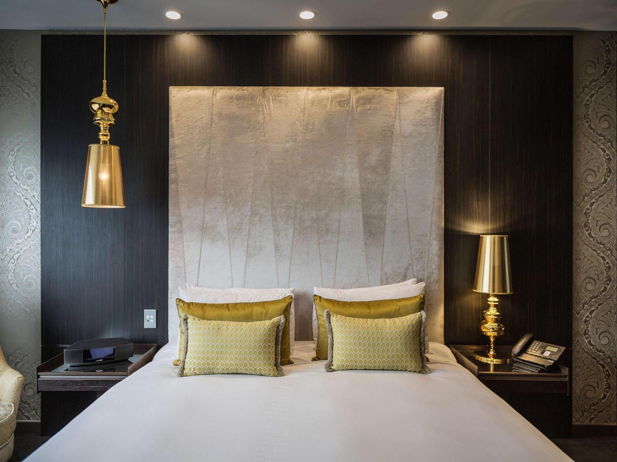 Sofitel Wellington Hotel Kültér fotó