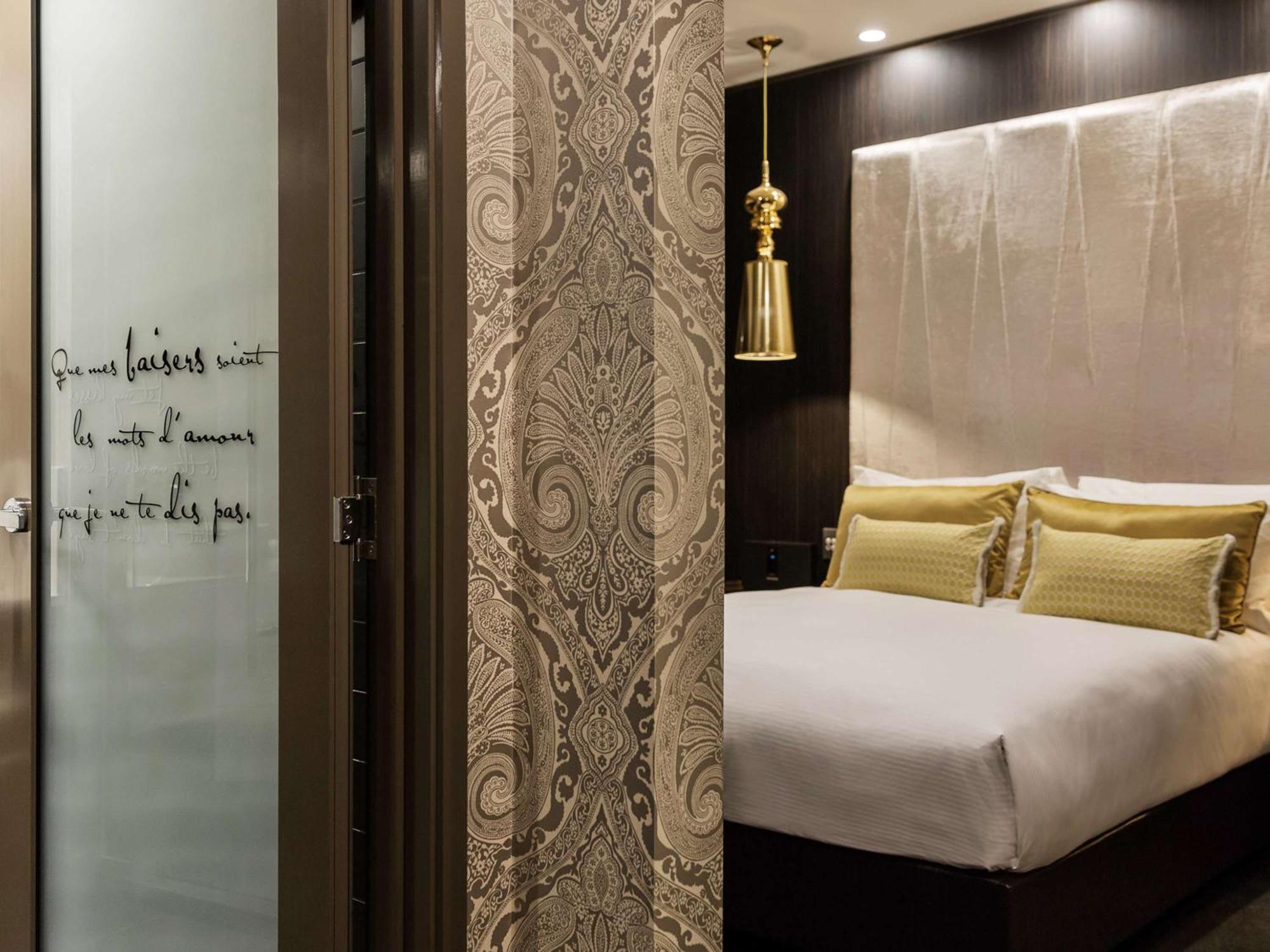 Sofitel Wellington Hotel Kültér fotó