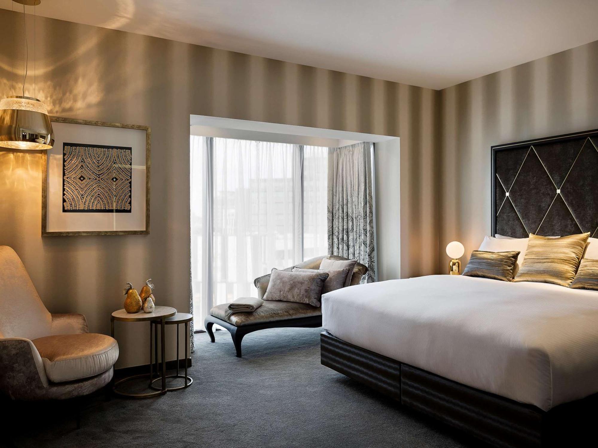 Sofitel Wellington Hotel Kültér fotó