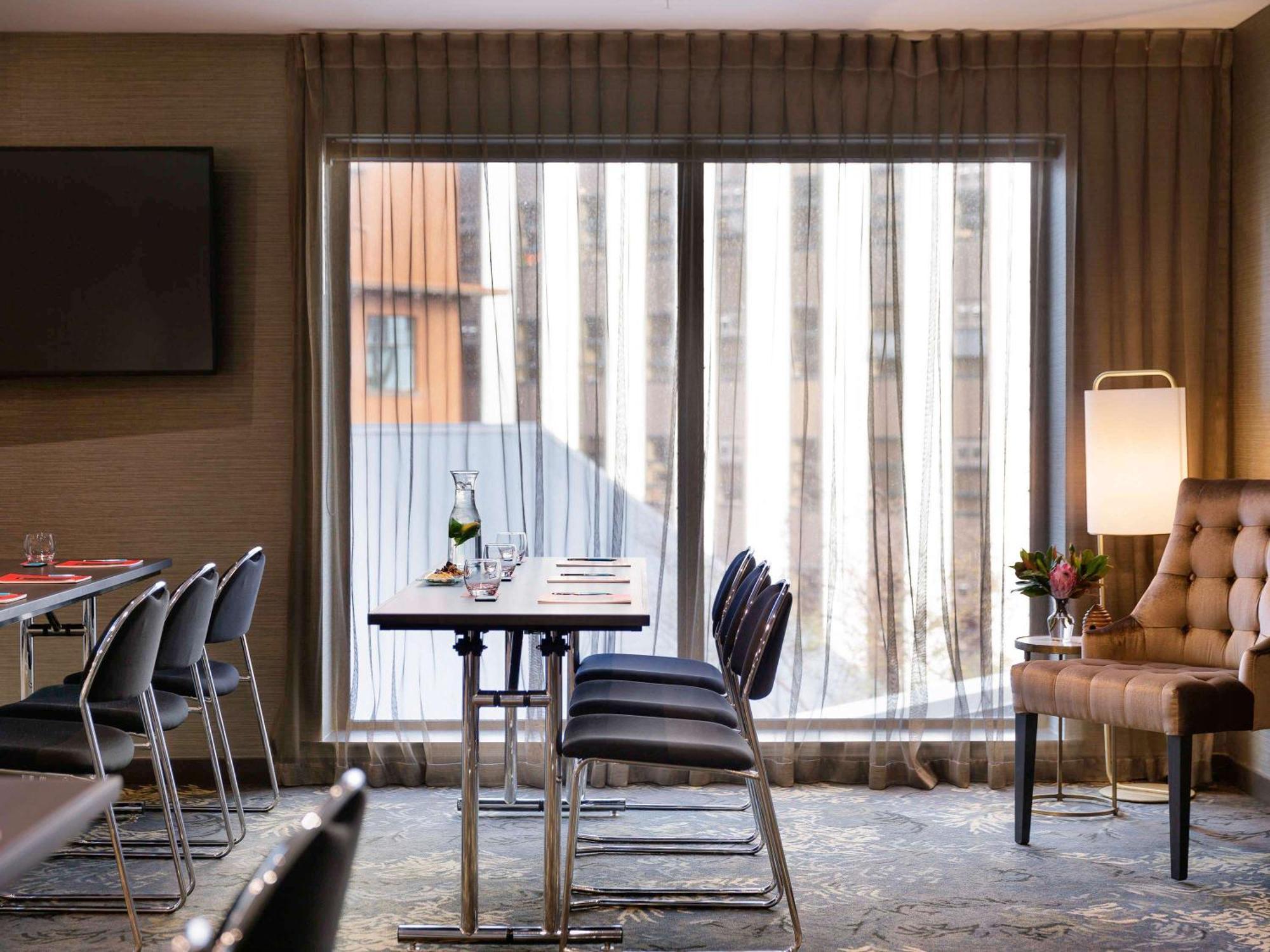 Sofitel Wellington Hotel Kültér fotó