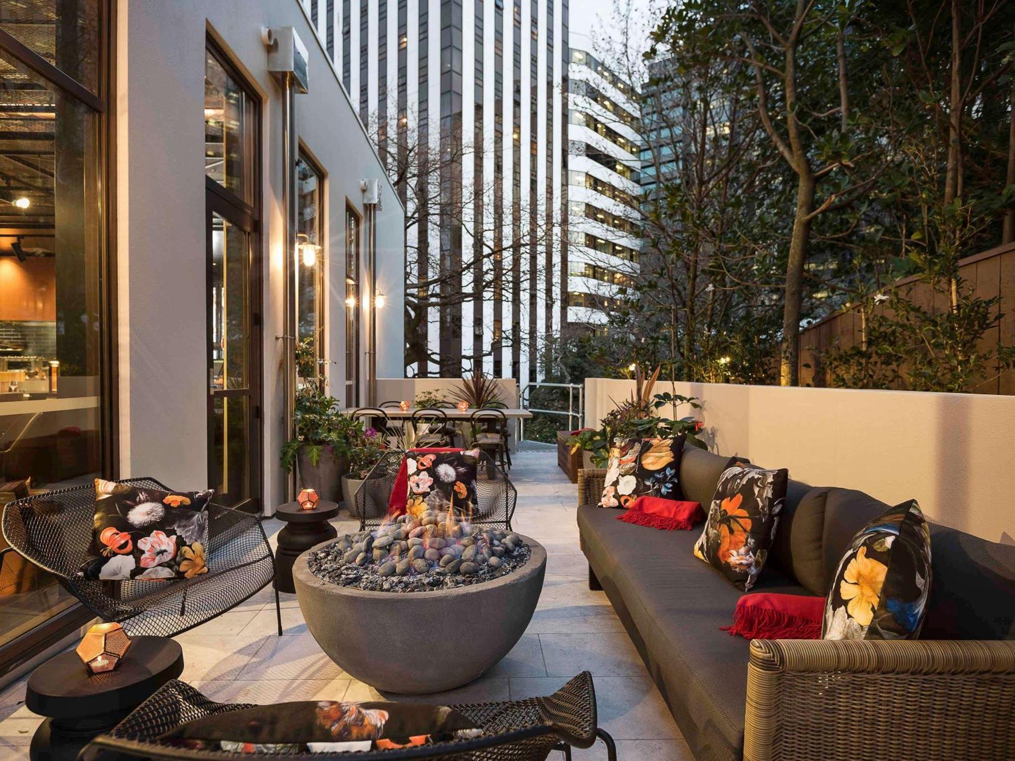 Sofitel Wellington Hotel Kültér fotó