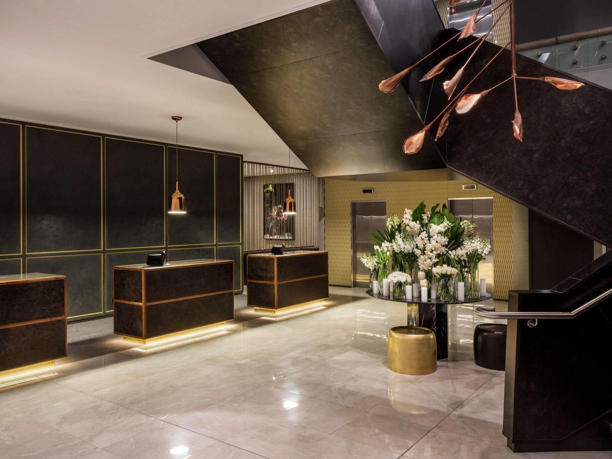 Sofitel Wellington Hotel Kültér fotó