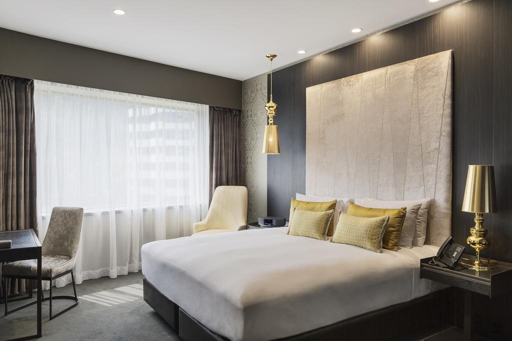 Sofitel Wellington Hotel Kültér fotó