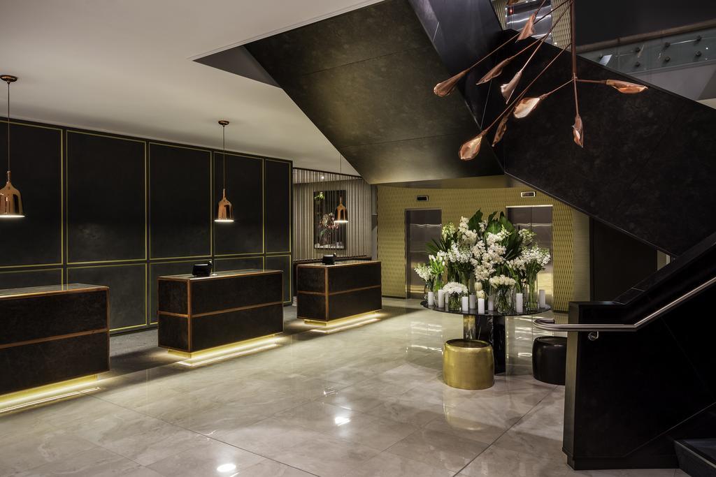 Sofitel Wellington Hotel Kültér fotó