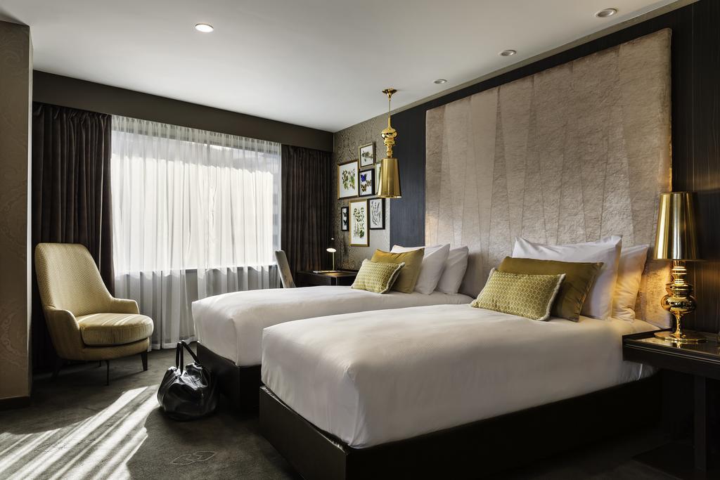 Sofitel Wellington Hotel Kültér fotó