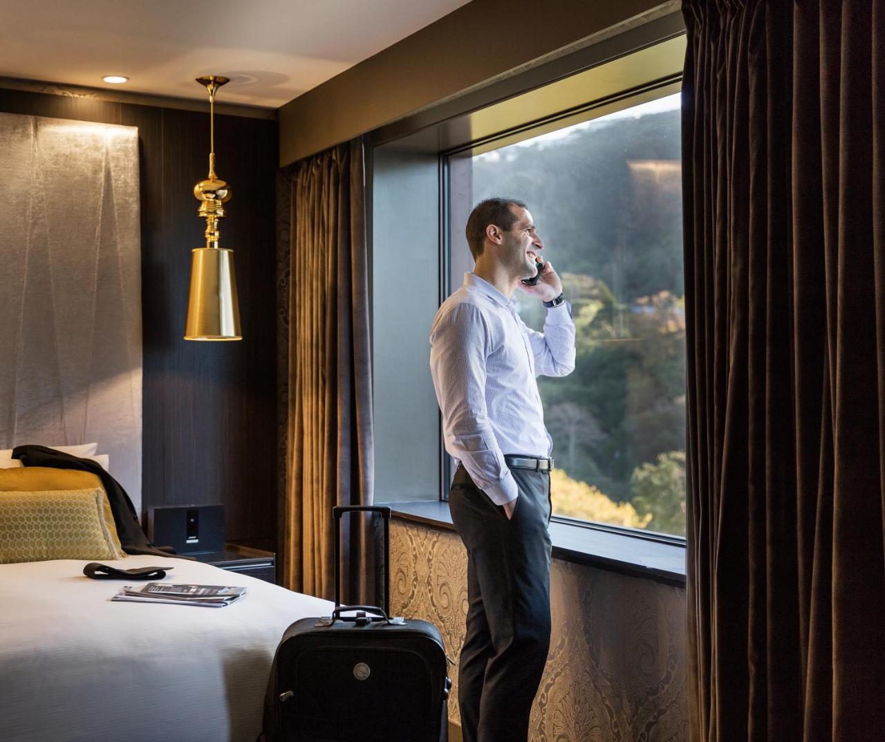 Sofitel Wellington Hotel Kültér fotó